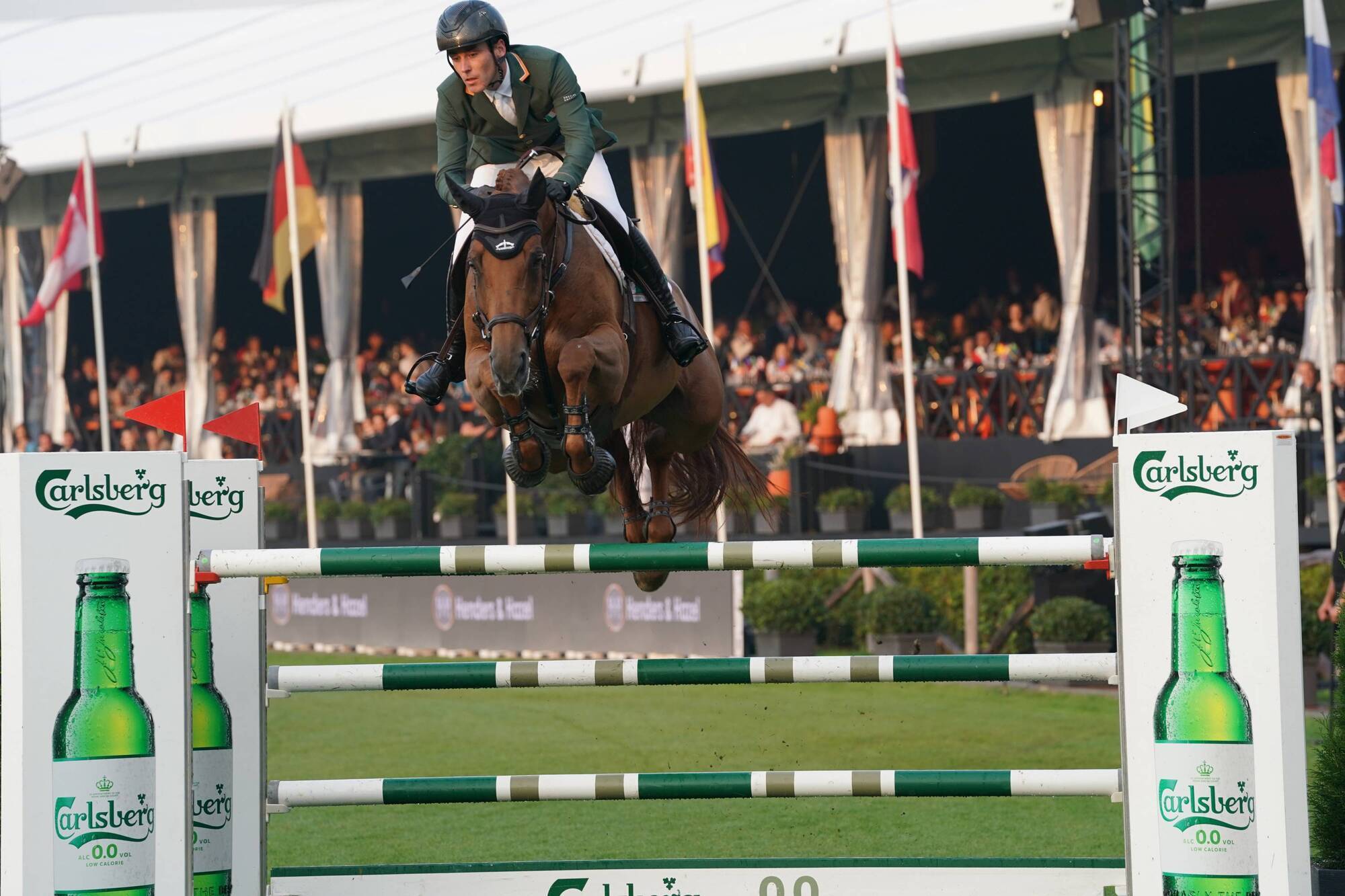 Strong Ireland team named for Aga Khan Trophy tilt