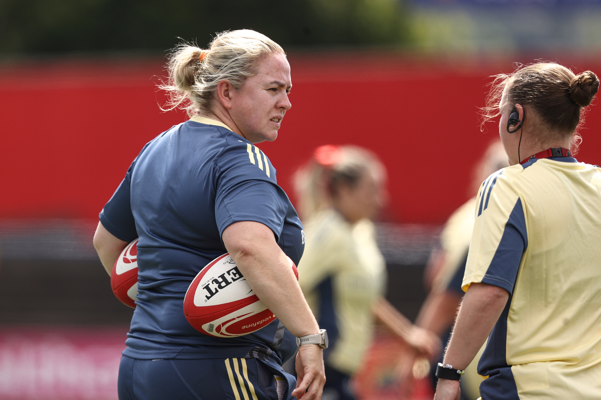 Contracted provincial system vital for women's rugby in Ireland