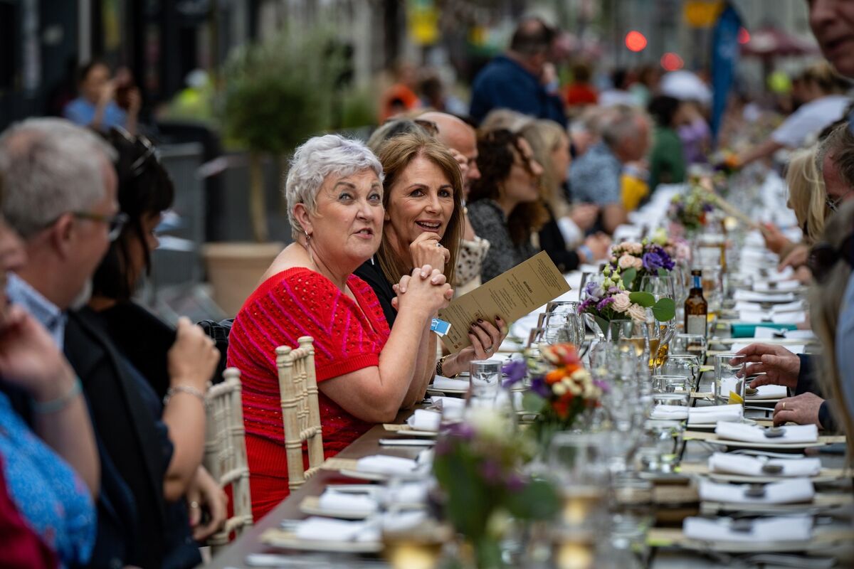 With the best will in the world, the organisers could never have hoped to replicate the unique and joyous charm of this very special event indoors. Picture: Chani Anderson With the best will in the world, the organisers could never have hoped to replicate the unique and joyous charm of this very special event indoors. Picture: Chani Anderson