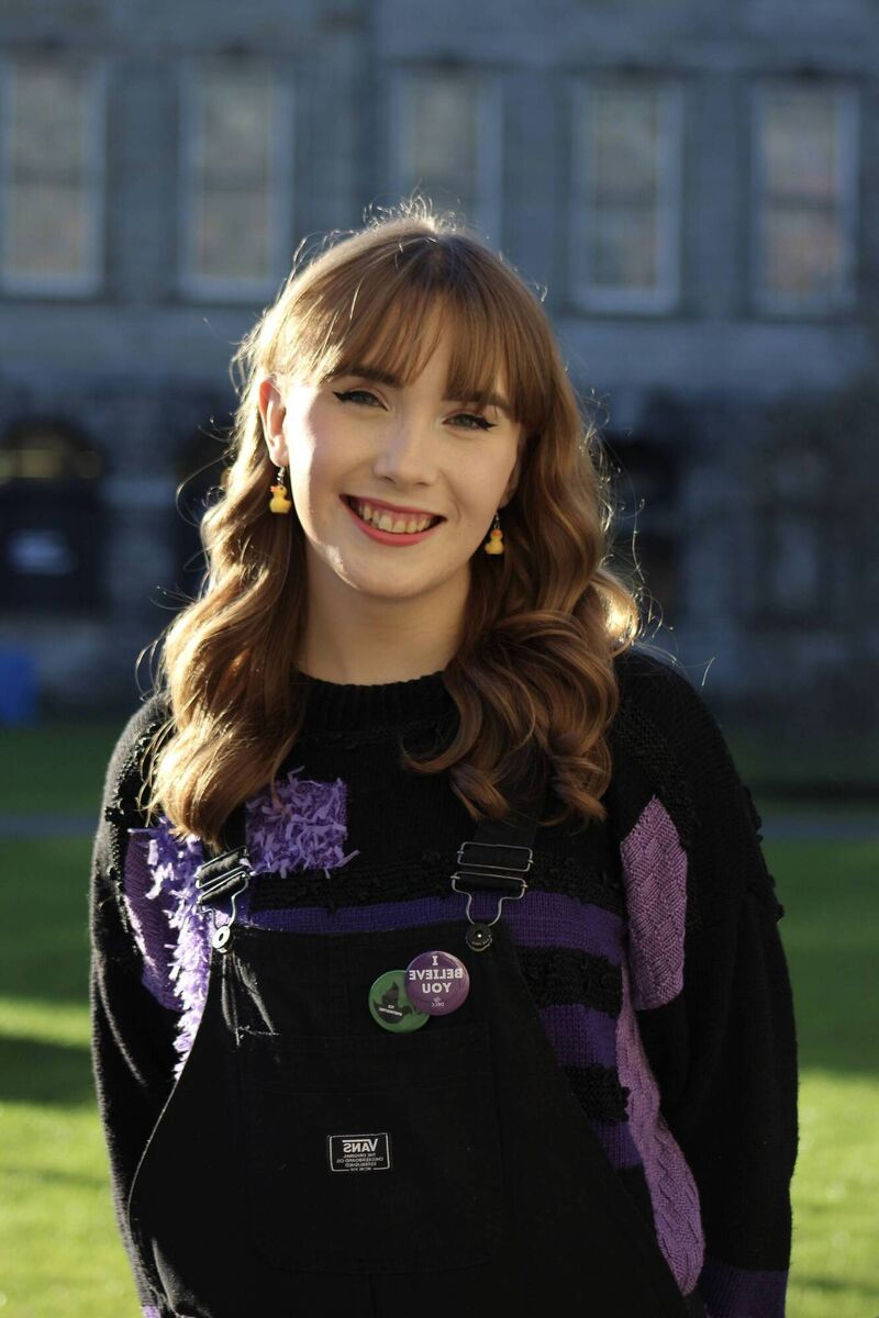 Jenny Maguire: 'Students are forced to commute for hours every day from across the country to get an education.'