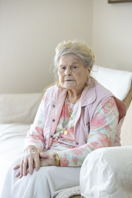 Helen Culpan: 'I was 17 then and that’s when the farmer raped me again and I got pregnant.' Photo: Patrick Browne