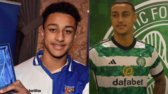 Adam Idah's Celtic move set to trigger massive windfall for Cork club Corinthians