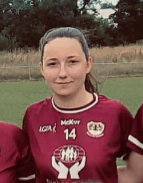 Kate Wibbe was a 'cherished' member of the LGFA Junior Team at Bishopstown GAA in Cork. Picture: Bishopstown GAA