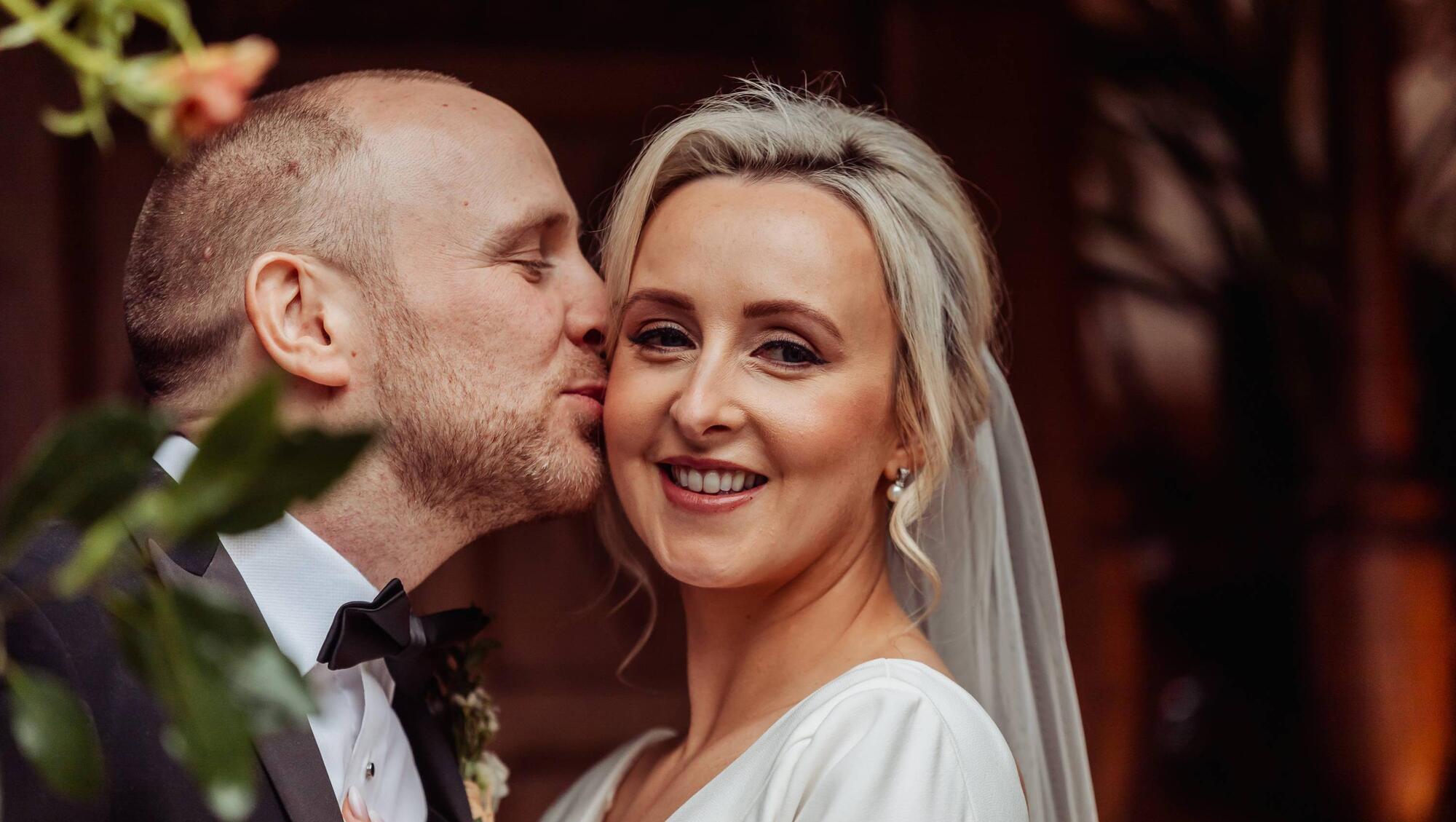 Wedding of the Week: Castle, motorbikes, vintage cars and music for Kerry couple