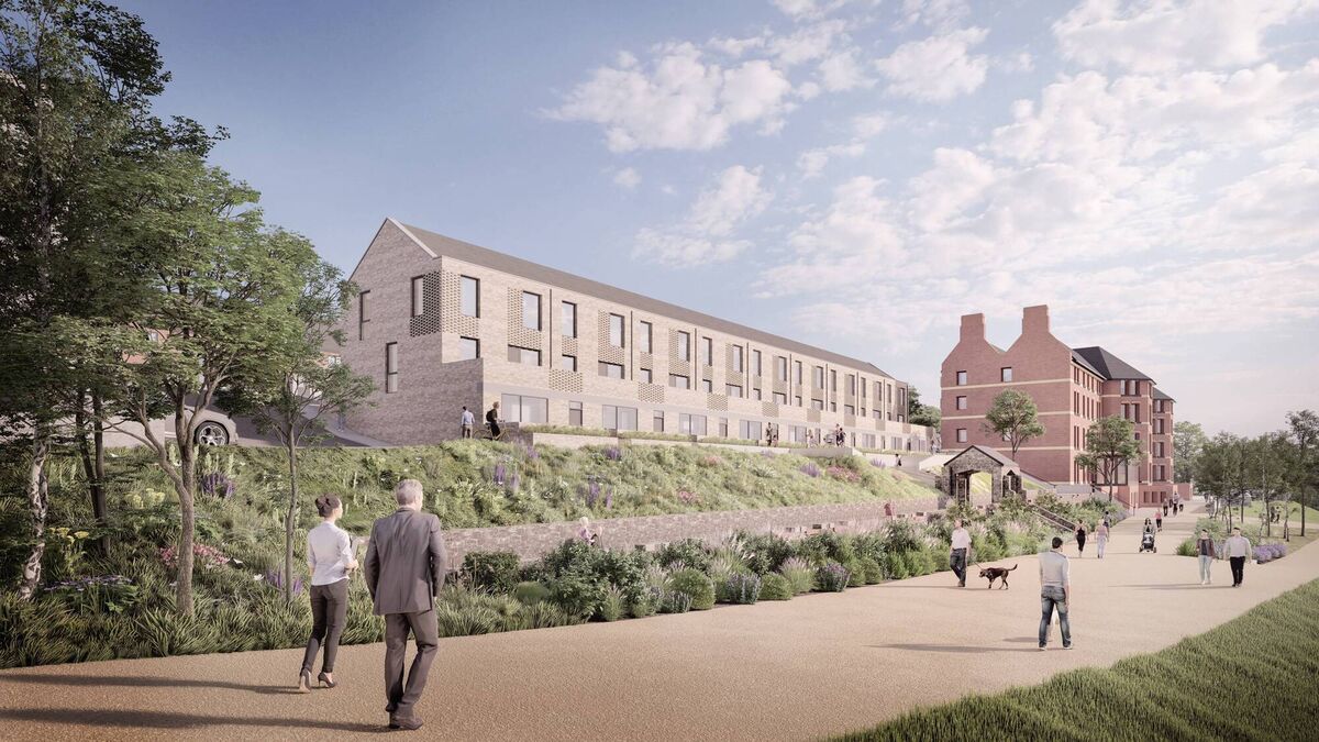 The LDA is currently developing 265 homes at the former St Kevin’s Hospital site on the Lee Road in Cork. The LDA is currently developing 265 homes at the former St Kevin’s Hospital site on the Lee Road in Cork.