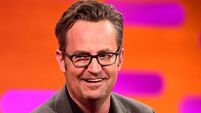 Matthew Perry death
