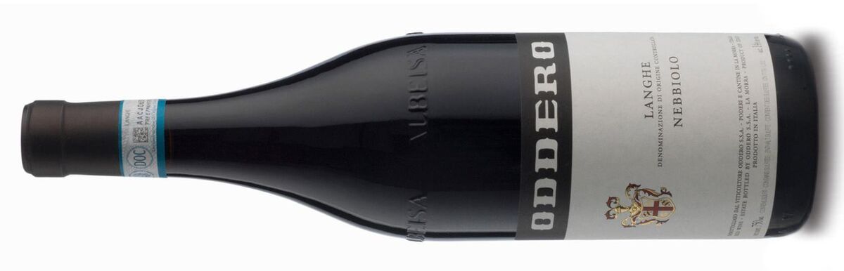 Oddero Langhe Nebbiolo 2020, Piedmont, Italy - €33 Oddero Langhe Nebbiolo 2020, Piedmont, Italy - €33