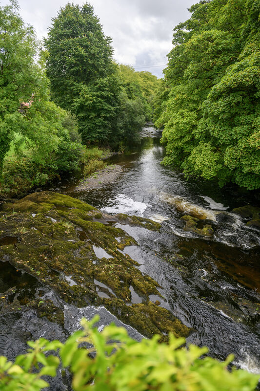 The River Sullane runs into the Carrigadrohid reservoir which provides drinking water to a large proportion of Cork City. Picture: Dan Linehan The River Sullane runs into the Carrigadrohid reservoir which provides drinking water to a large proportion of Cork City. Picture: Dan Linehan