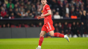 <p>Matthijs de Ligt could make his Manchester United debut on Friday (Adam Davy/PA)</p>