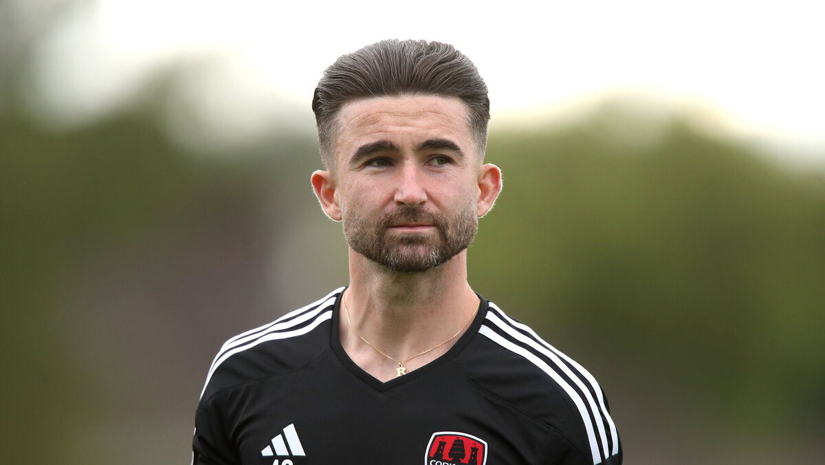 HAPPY TO BE HOME: Seani Maguire is happy to be back in Cork. Picture: Michael P Ryan/Sportsfile HAPPY TO BE HOME: Seani Maguire is happy to be back in Cork. Picture: Michael P Ryan/Sportsfile