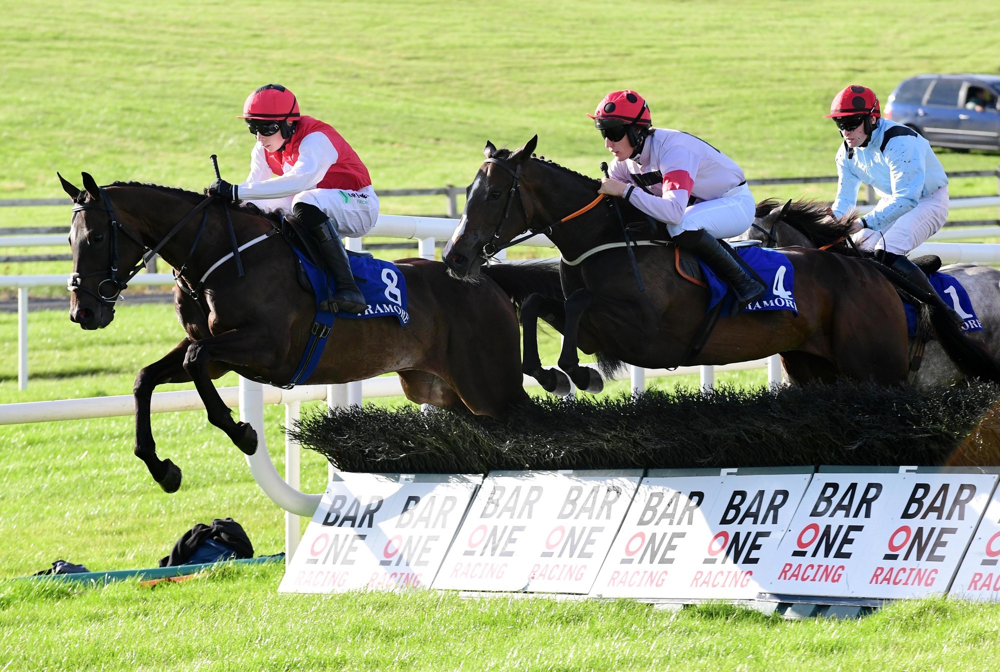 Tramore Racing Buckley guides Clifftop to win as Tramore Racing Festival kicks off