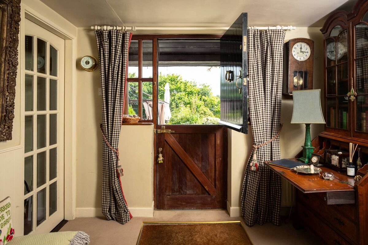 The only half measure....