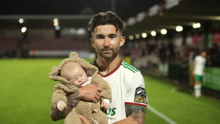 'Cork is my happy place' - City return all about timing for Seani Maguire