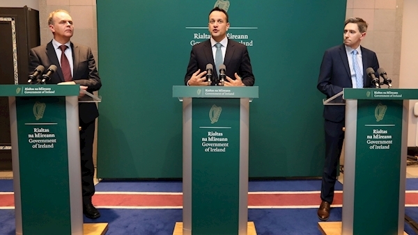 Education Minister: Irish schools will not reopen after Friday