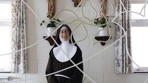 Coronavirus lockdown is everyday normality for enclosed order nuns