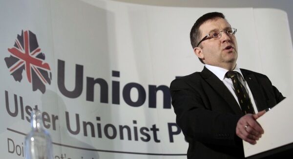 Northern Ireland health minister Robin Swann