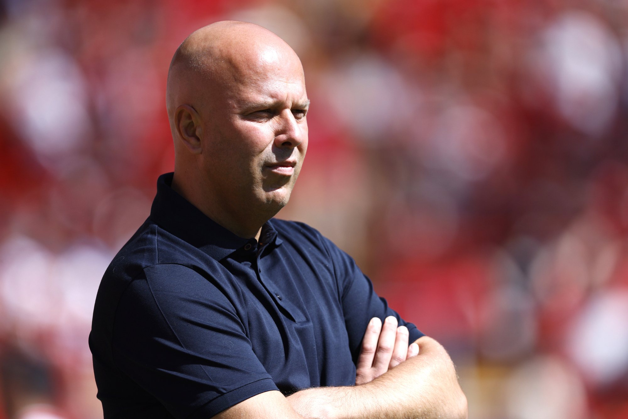 Arne Slot confident in Liverpool squad despite lack of new signings