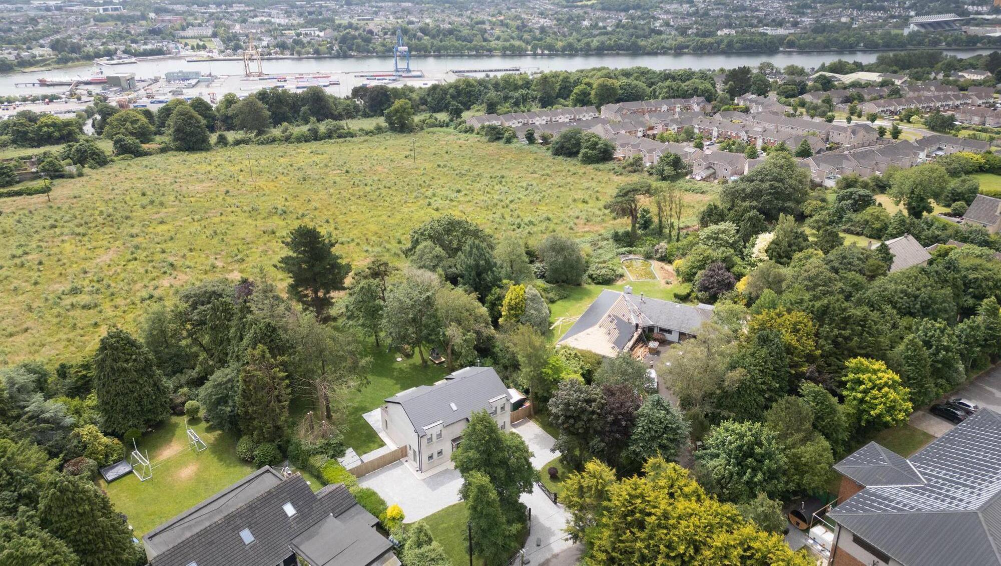 Cregg Lodge, Burke's Hill, Tivoli, Cork