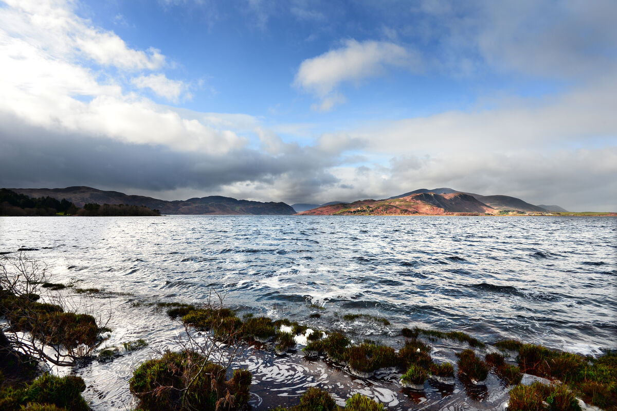 Stunning Carragh Lake Stunning Carragh Lake