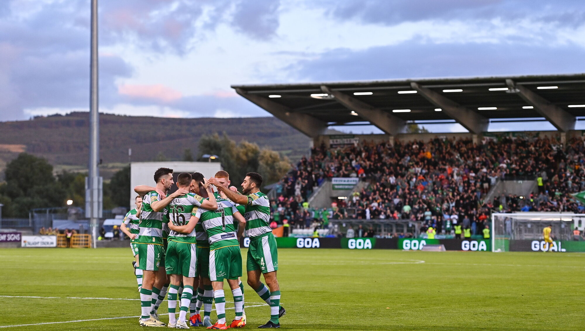 Shamrock Rovers' fixture against Bohemians rescheduled due to European commitments