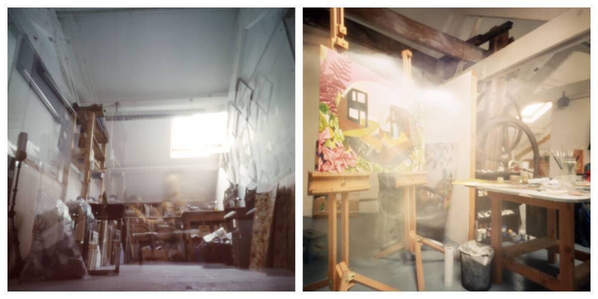 Some of Harry Moore's pinhole shots