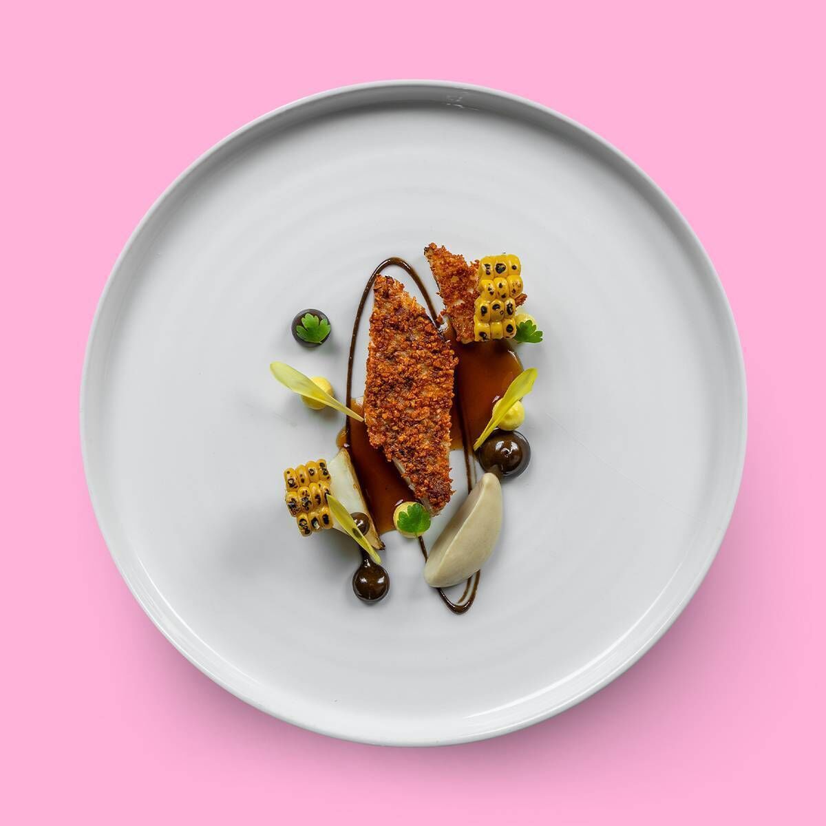 Nico Fried Chicken, Six By Nico,