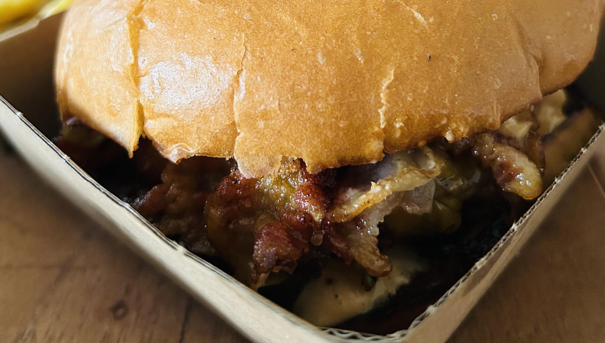 The Menu: Cork burgermeisters Smash'D serve up diner-quality fast-food