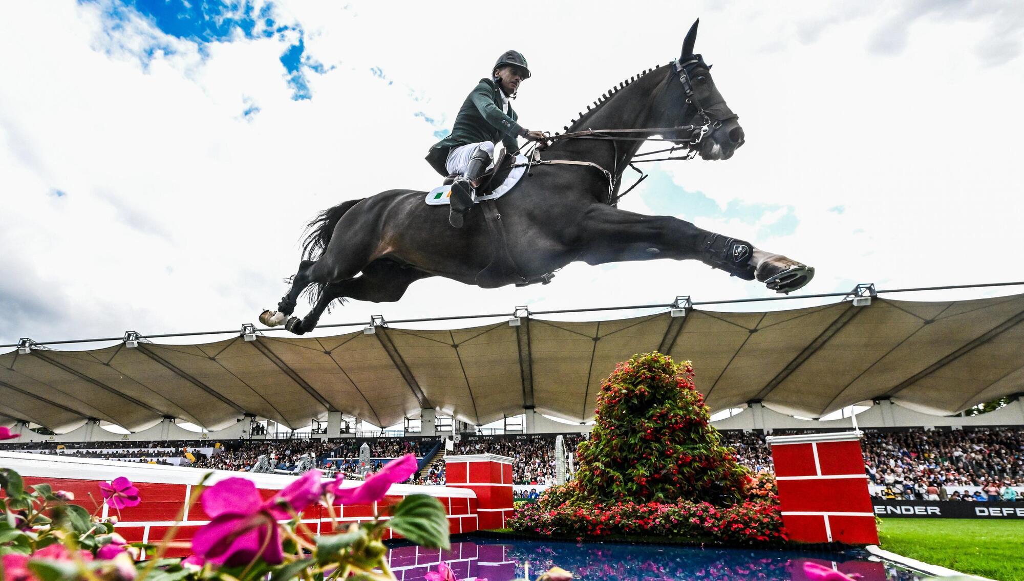 Ireland all out of luck as USA hold nerve in gripping Aga Khan battle