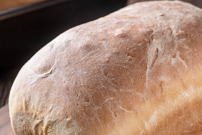 White Bread Loaf