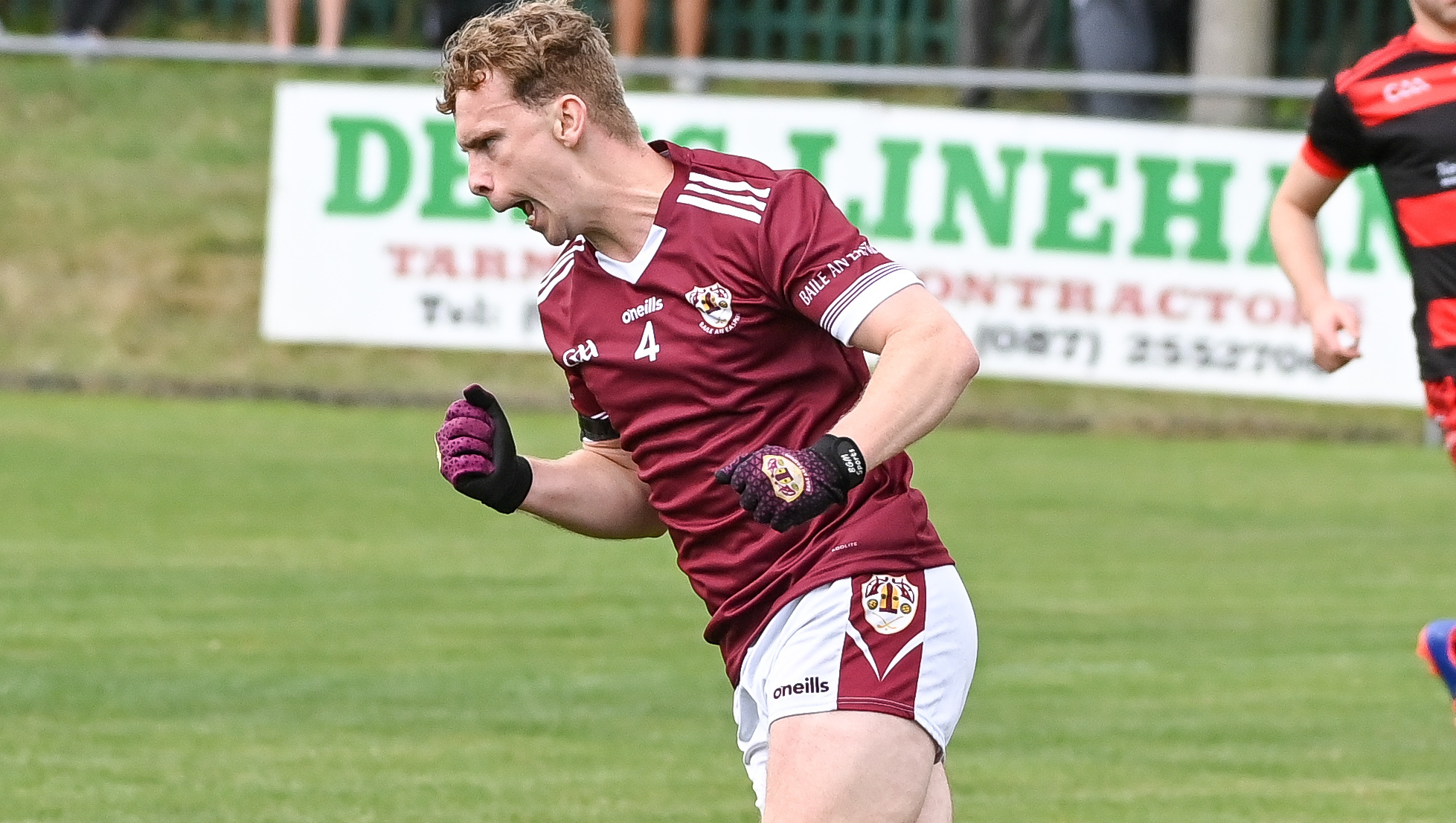 Fired-up Bishopstown battle to victory over Newmarket