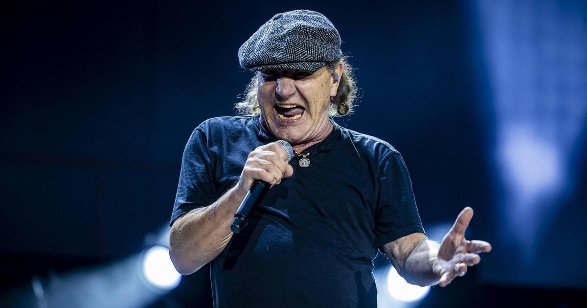 AC/DC review: Blistering gig at Croke Park, Dublin, proves Aussie ...