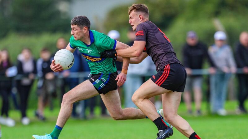 Paul Geaney inspires as Dingle edge Kenmare in stunning Kerry semi