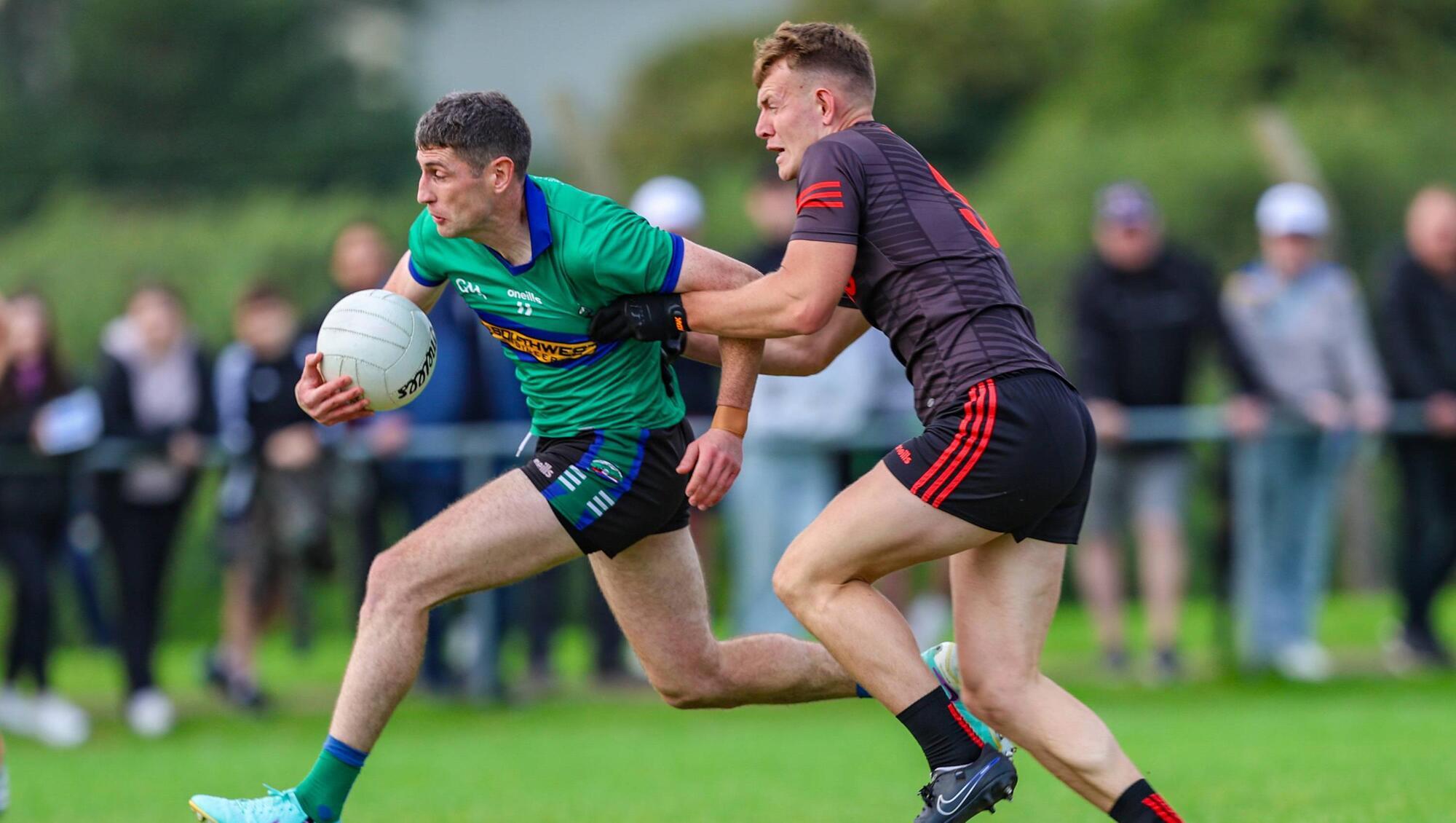 Paul Geaney inspires as Dingle edge Kenmare in stunning Kerry semi