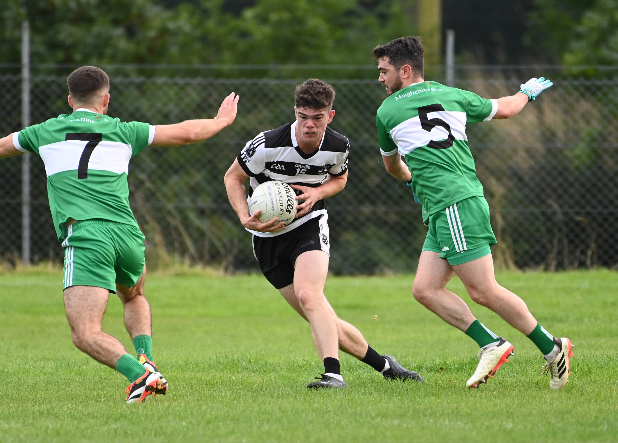 Strong finish secures vital win for Castletownbere