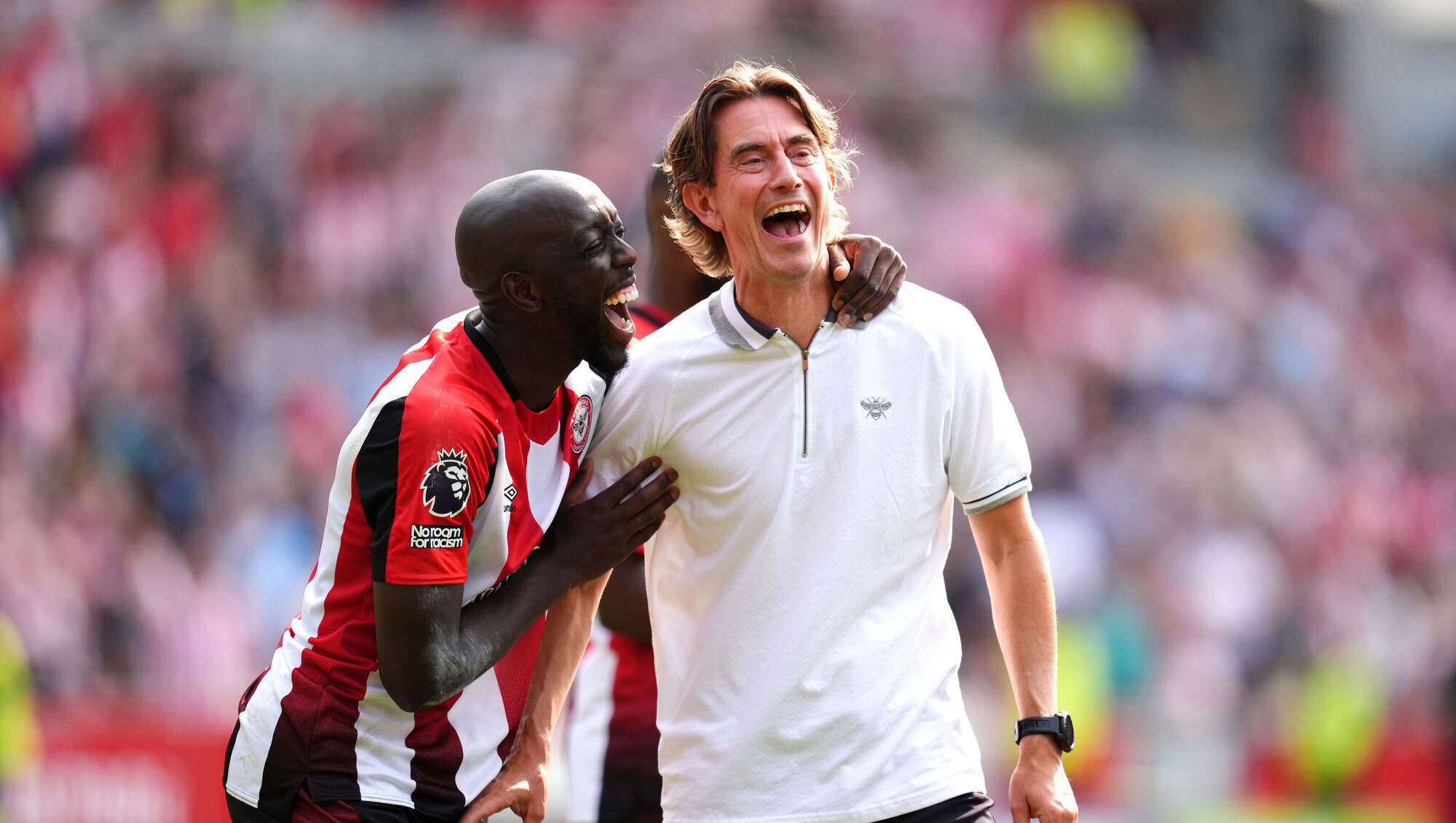 Brentford make light of Ivan Toney absence to see off Crystal Palace