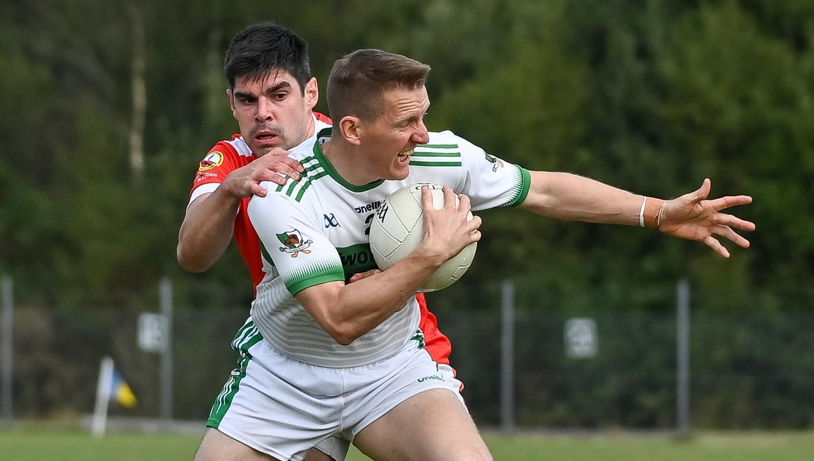 Kanturk outstanding in second half as they hammer O'Donovan Rossa
