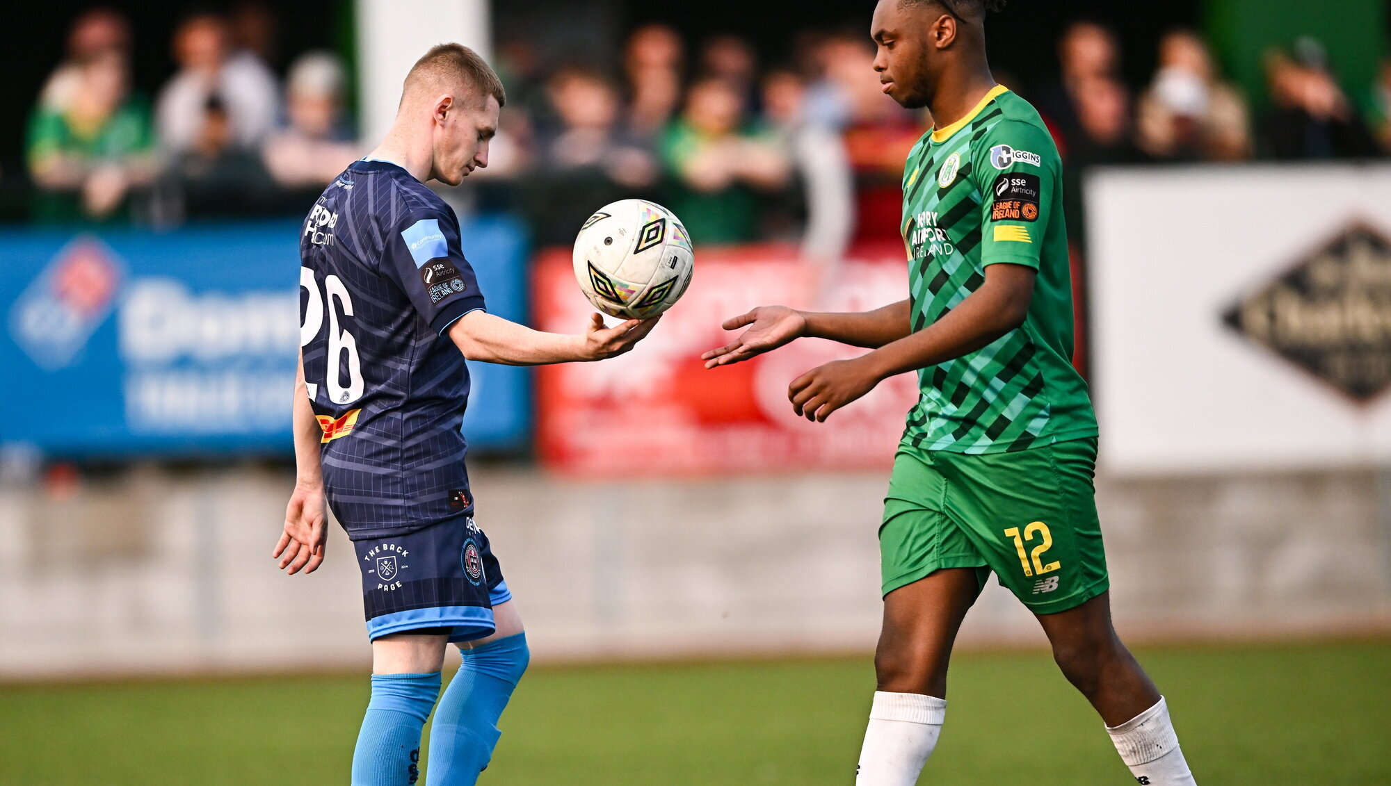 Bohs avoid a shock in Tralee thanks to penalty shoot-out win over gutsy Kerry
