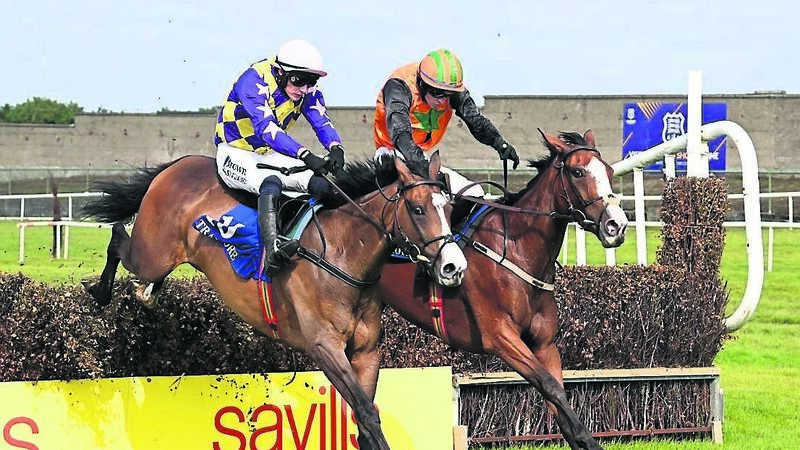 Tramore regular Lake Chad cruises to victory