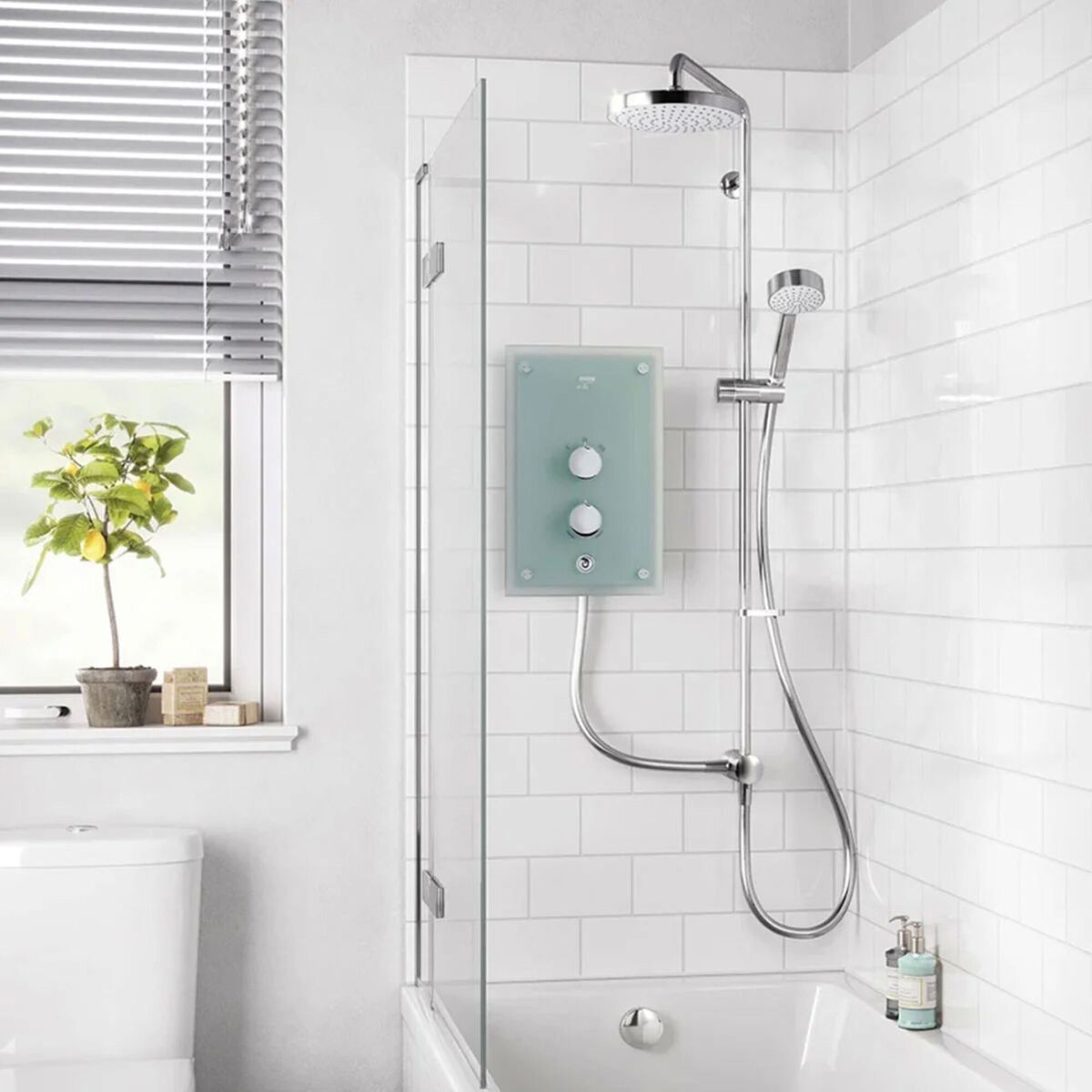 Mira 9.8kW Azora electric (non-pumped), prices from €443, suppliers nationwide.