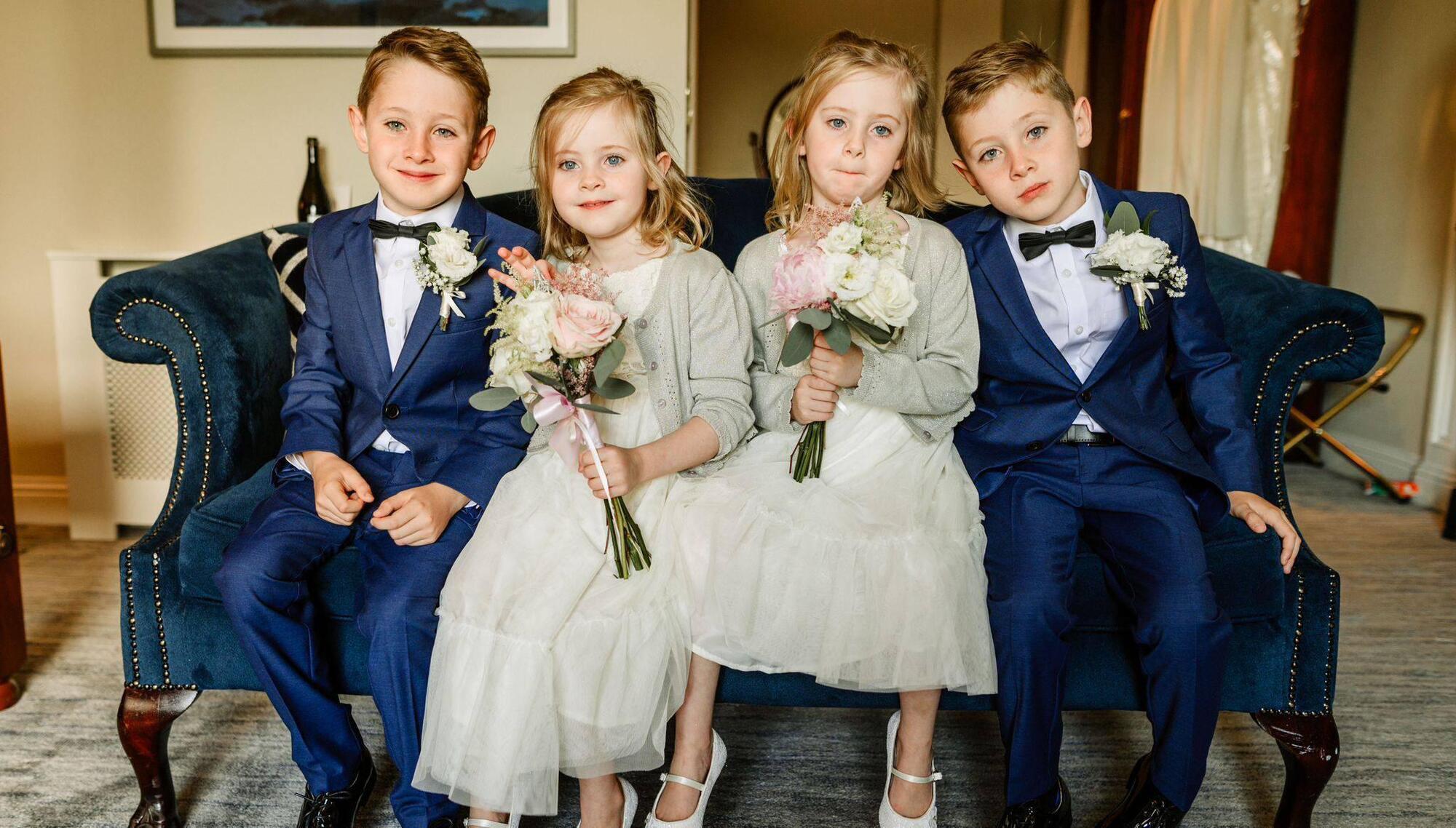 Seeing double: Why we're fascinated by identical twins