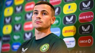 <p>Hallgrmsson's first game in charge of Ireland will be against England on September 7</p>