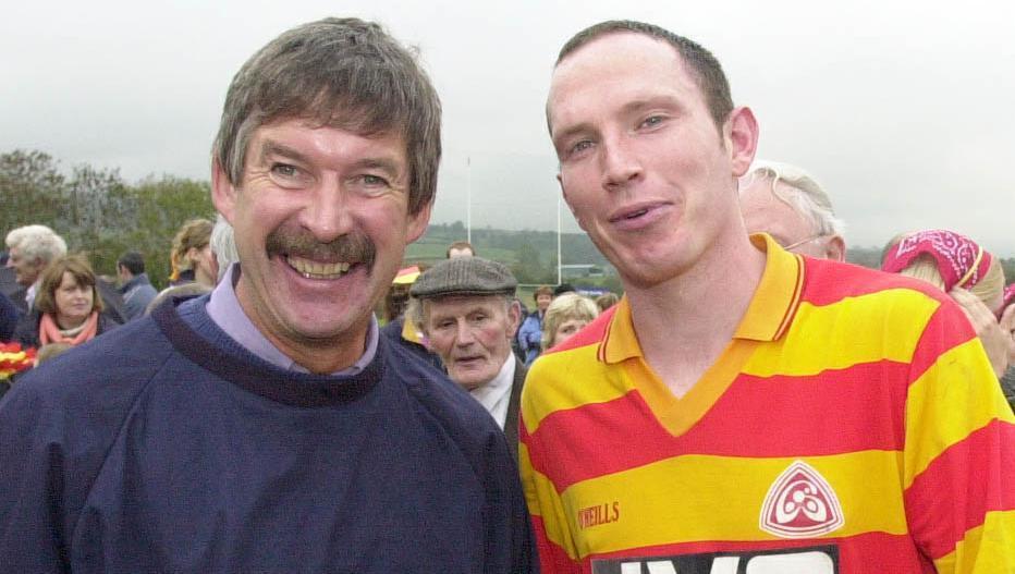 Tributes paid following the passing of Cork football legend Kevin Kehily