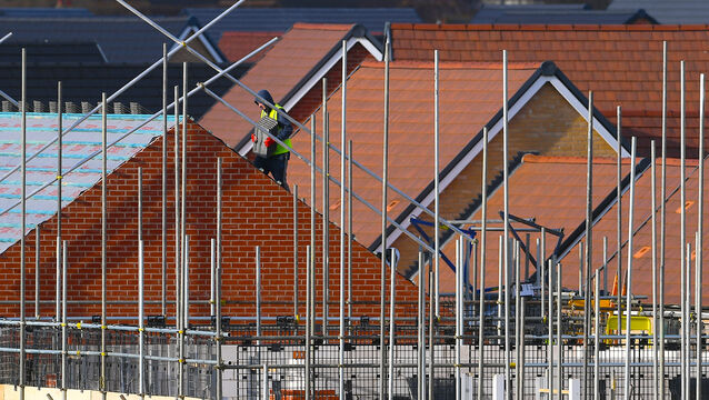 <p>
                <span lang="EN-US">In Cork City, the study estimates there would need to be almost 6,000 new social homes to meet the ongoing need in the area. File picture</span>
            </p>