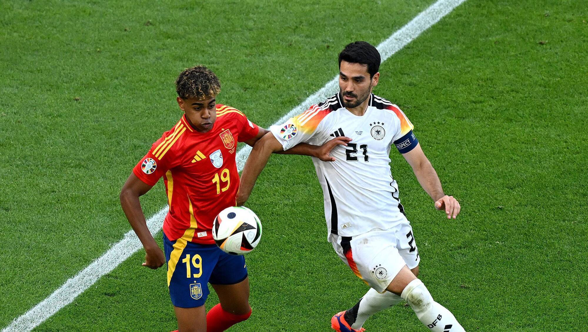 Ilkay Gundogan calls time on international action with Germany