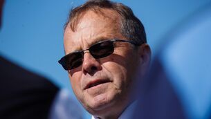 <p>Trainer Ger Lyons' Poetic Sound is potentially much better than he showed on debut and can get off the mark this time, doing so chiefly at the expense of the promising Mick Collins. Pic: Tom Maher</p>