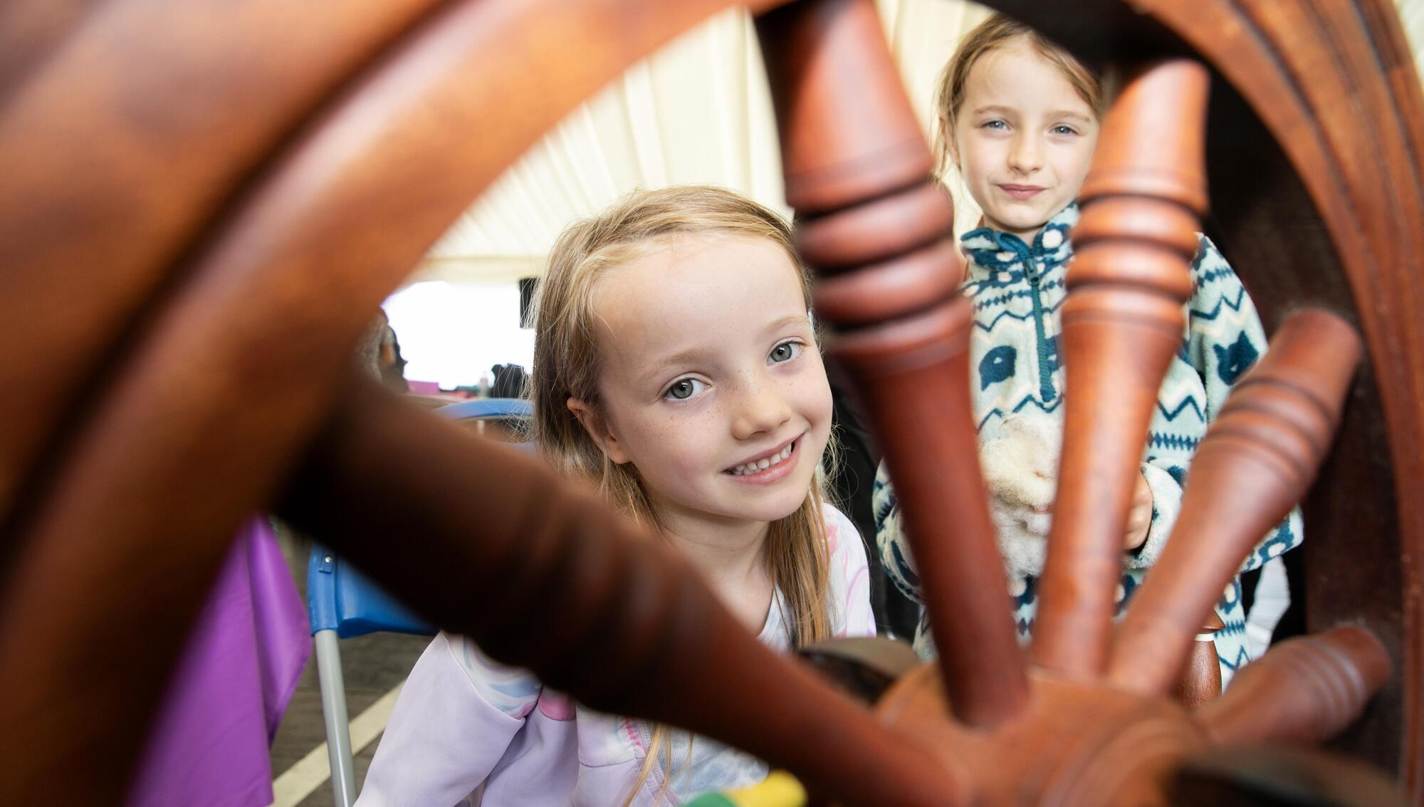 Tots To Teens: Free events for Heritage Week