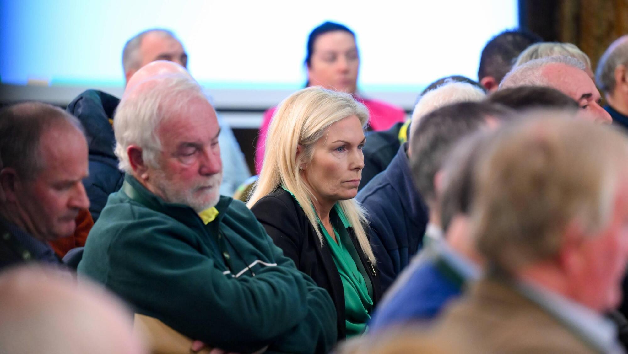 Caroline Rhatigan defeats Niamh O'Mahony in election for LOI's FAI board seat