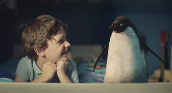 The new John Lewis Christmas ad is here