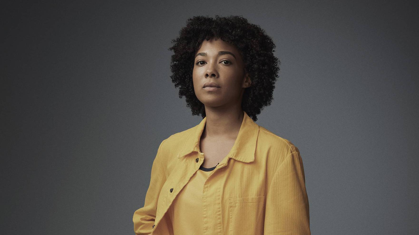 Sophie Lenglinger in Paramount+ thriller, Stags. 
