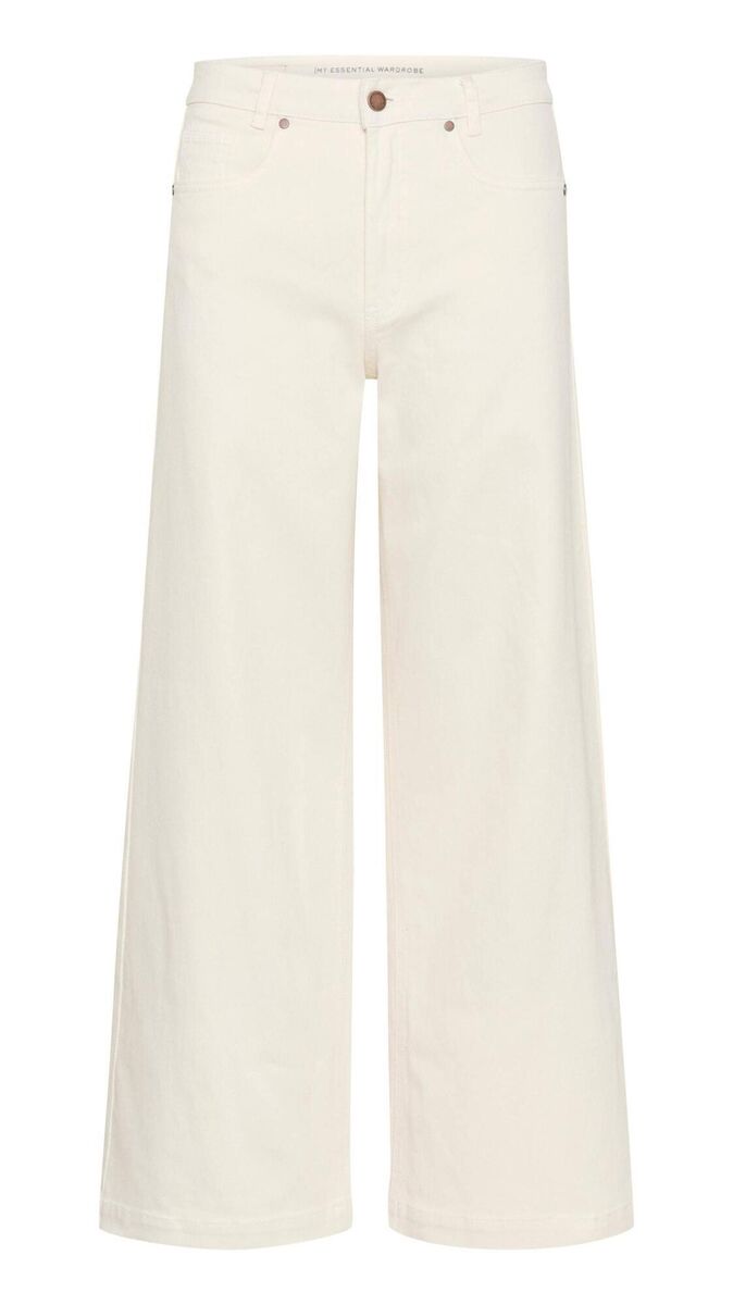 Wide-Leg Jeans, €119.95, Bow &amp; Pearl